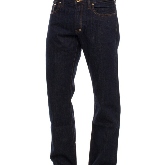 PRPS Barracuda - Selvedge 13.75 Oz. Rinse - Picture 1 of 5